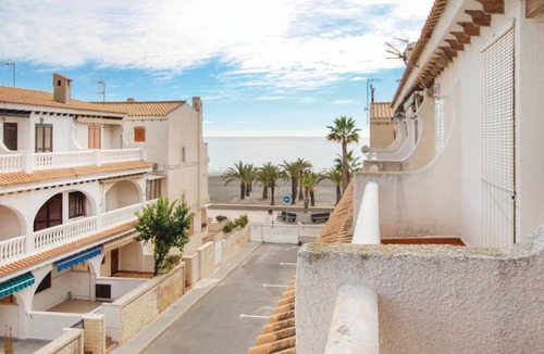 Santa Pola House | 4 bedroom beach front home in Santa Pola