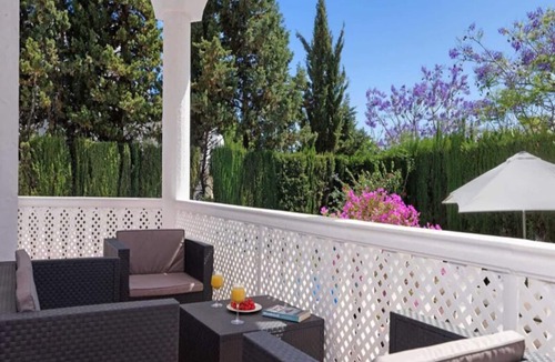 Urbanizacion Pinos Verdes Villa | 4-bedroom villa in charming Las Chapas