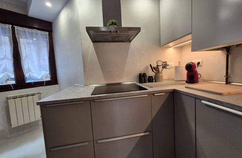 Oviedo City Centre Apartment | 651A Siente Oviedo Apartamento Céntrico con garaj