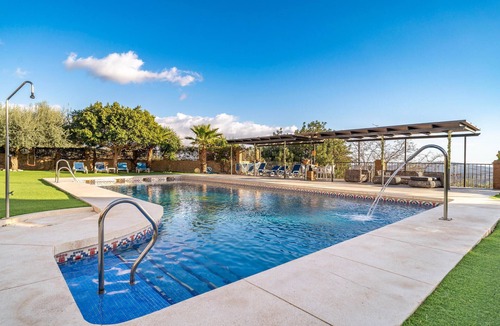 Periana House | 9 bedroom stunning home in Periana