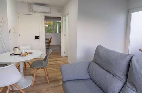 Nemina Apartment | A casa da reina Apto. con terraza 201