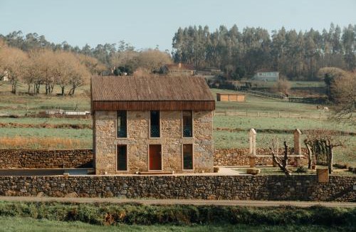 Maceira House | A casa de Foratoxo