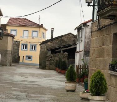 San Cristovo de Cea House | A Castelana de Cea