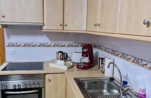 Almadrava Beach Apartment | A Little Getaway - El Refugio Violeta, Studio for Two, Near the Beach with a Terrace