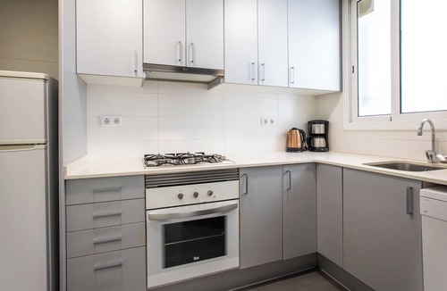 El Camp de l'Arpa del Clot Apartment | A53IND1121 - Apartment near sagrada familia