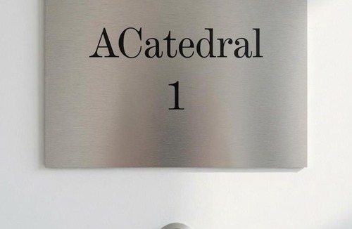 Lugo Apartment | ACatedral Art and wellness in the Heart of Lugo
