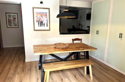 La Molina Apartment | Acollidora planta baixa a La Molina