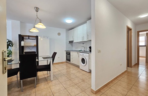 Los Abrigos Apartment | Ada´s Home, Los Abrigos, Wifi and Near the Beach