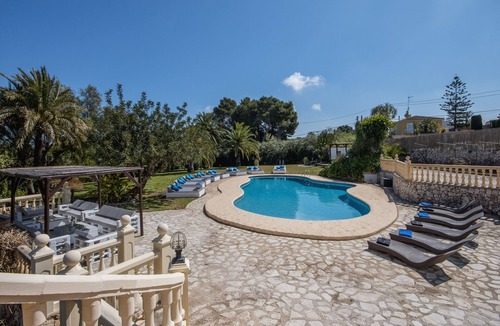 Javea Villa | Adsubia 8 - Javea, Costa Blanca