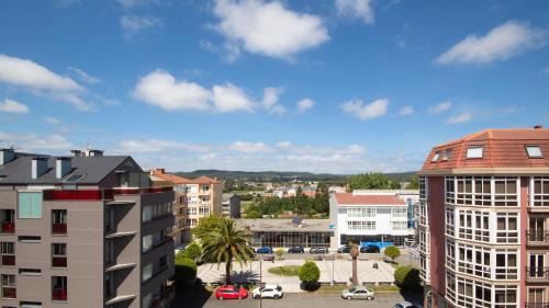 Carballo Apartment | AG Piso Vazquez Parga Carballo