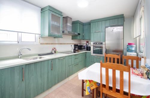 Carballo Apartment | AG Piso Vazquez Parga Carballo