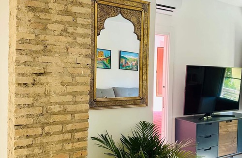Centro - Sagrario Condo | Albaicin, a stone's throw from downtown