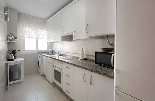 El Morche Apartment | Albaida Sun Terrace
