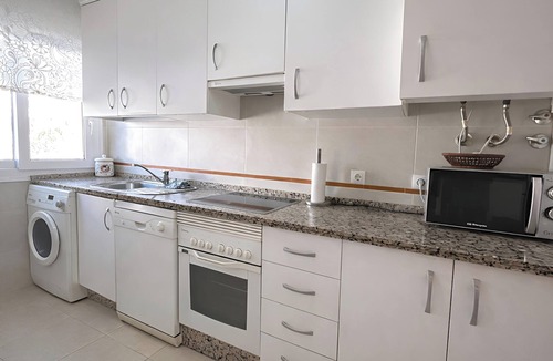 El Morche Apartment | Albaida Sun Terrace