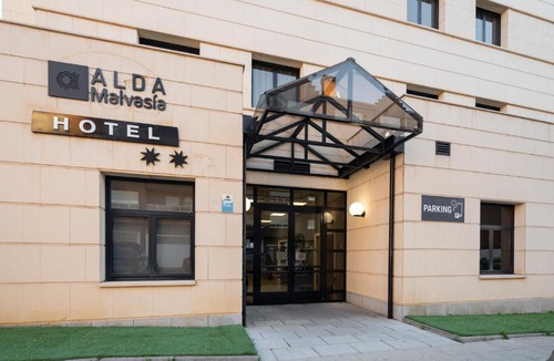 Haro Hotel | Alda Malvasía