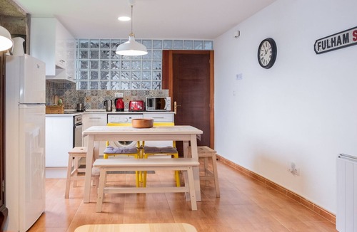 Fisterra Apartment | Almacen Wohnung by Interhome