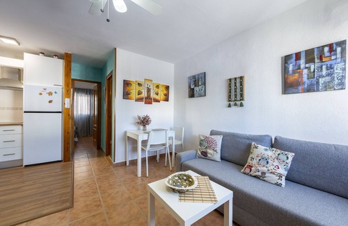 Las Negras Apartment | AlmeriaSuite Las Negras Beach