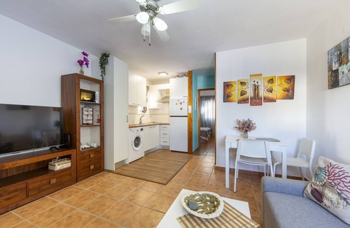 Las Negras Apartment | AlmeriaSuite Las Negras Beach