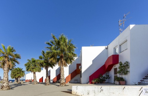Las Negras Apartment | AlmeriaSuite Las Negras Beach