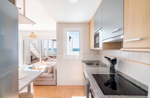 Vista de los Angeles-Rumina Apartment | AlmeriaSuite Mojacar Breeze Sun503