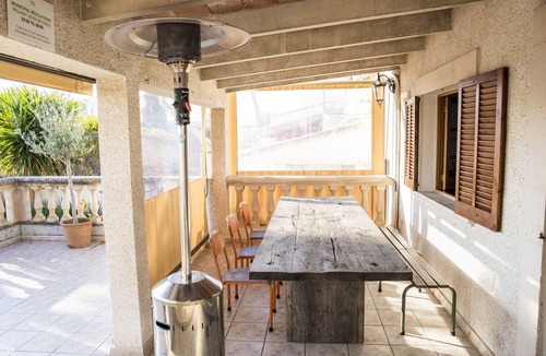 Palma de Mallorca House | Alzina Living, Villa Sant Josep. Tourist License. ETV/9432
