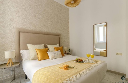 La Merced Apartment | Amazonia Center Apartment Living4malaga