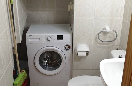 Almadrava Beach Apartment | Anacasa Apartment Torre Almadrava Llac Onega AP2229