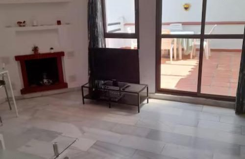 Benalmadena Costa Apartment | Andalusian style apartment in Pueblo Evita exclusive holiday complex