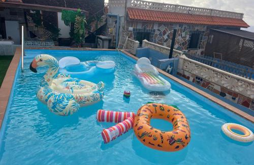 Santa Cruz de Tenerife House | Apartamento torres