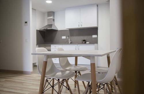 Lloret Town Center Apartment | Apartamento 4 Habitaciones 2 Baño