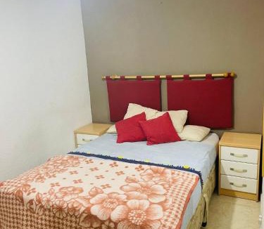 Regio Apartment | Apartamento Agradable Vacaciones Malaga