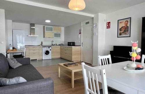 Hoznayo Apartment | Apartamento Aguanaz - Monabri