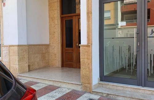 Teulada Apartment | Apartamento Amaya
