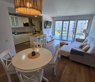 Badalona House | Apartamento Bea Beach