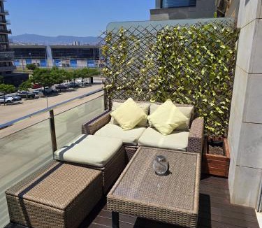 Badalona House | Apartamento Bea Beach