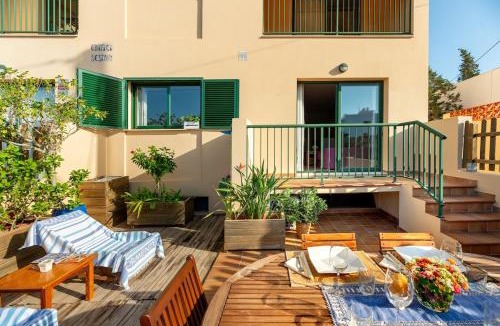 Es Pujols Apartment | Apartamento Ca Na Fina, tranquilo y cerca de la playa de Es Pujols