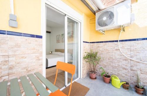 Badalona Apartment | Apartamento Completo junto playa y Centro Bcn