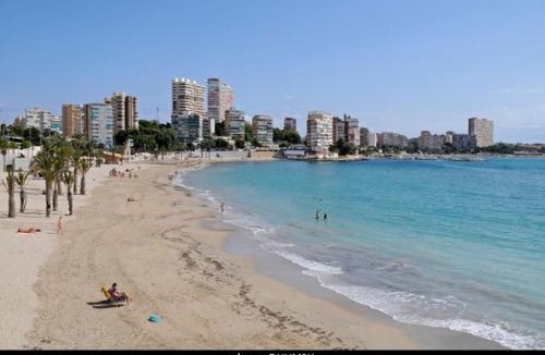 L'Albufereta Apartment | Apartamento con Balcón frente al Mar - Alicante- Mi pequeña bahía