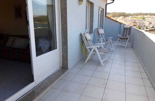 Isla de Arosa Apartment | Apartamento con Vistas a la Ría