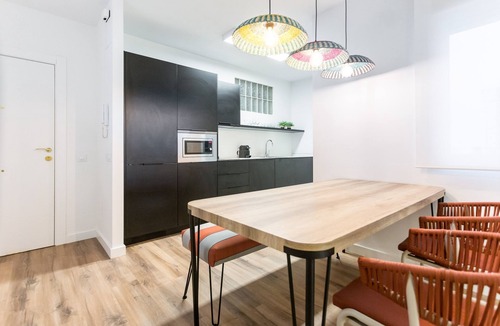 San Roque Apartment | Apartamento de Diseño con Parking Gratis