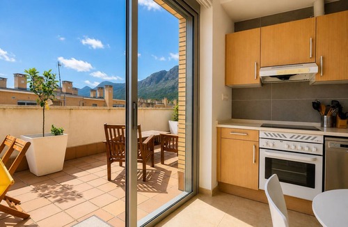 Posada de Llanes Apartment | Apartamento El Ático de Anat