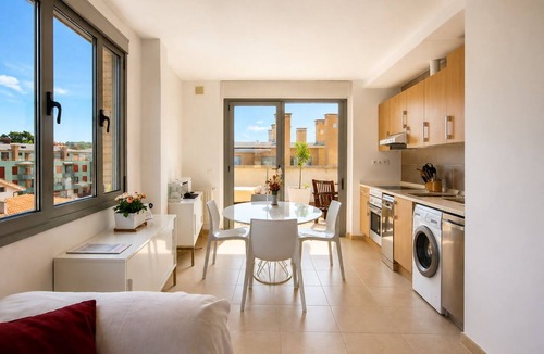 Posada de Llanes Apartment | Apartamento El Ático de Anat
