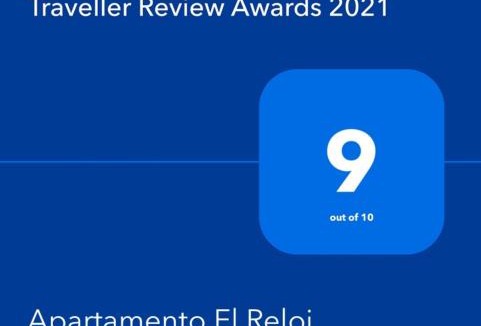 Old Town Apartment | Apartamento El Reloj