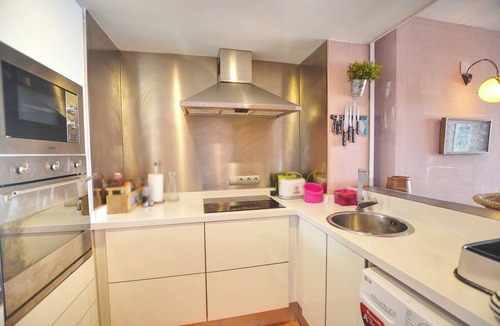Talamanca Apartment | Apartamento en Ibiza en el paseo marítimo, excelente ubicación.