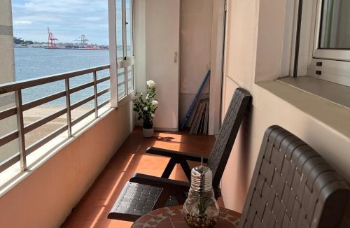 Vilagarcia de Arousa Apartment | Apartamento Vilagarcía de Arousa-Playa 2 - Rías Baixas
