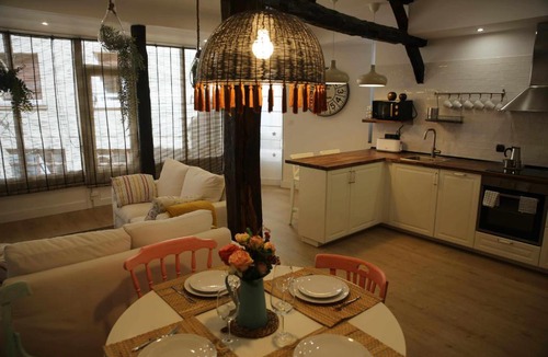 Lekeitio Apartment | APARTAMENTO ICHIGO-ICHIE