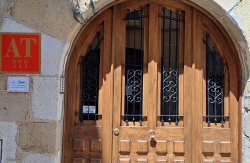Estella Apartment | Apartamento medieval con vistas al río en el Camino