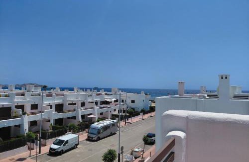 Pulpi Apartment | Apartamento moderno, vista al mar - 4 pers. - ES-376-55