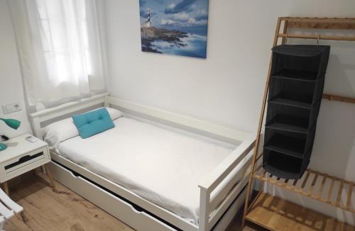 Sant Jaume Mediterrani Apartment | Apartamento Nuba