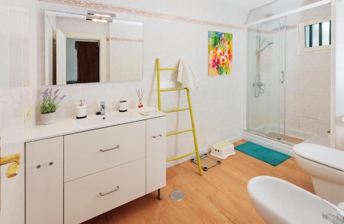 Costa Teguise Apartment | Apartamento OM con piscina y vistas al mar